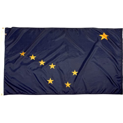 FlagSource State Flag Alaska 4' x 6'